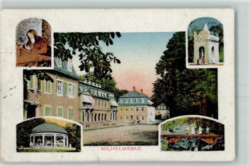 Hanau Pavillon Wilhelmsbad