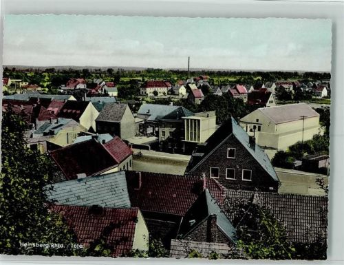 Heinsberg Gesamtansicht