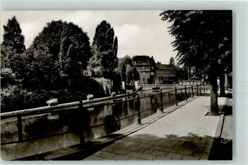 Stadtoldendorf Stadtteich Uferweg