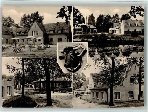 Radis Heidegaststätte Ochsenkopf 4-Bildaufnahme