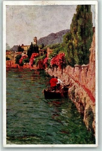 Torbole sul Garda Hafen