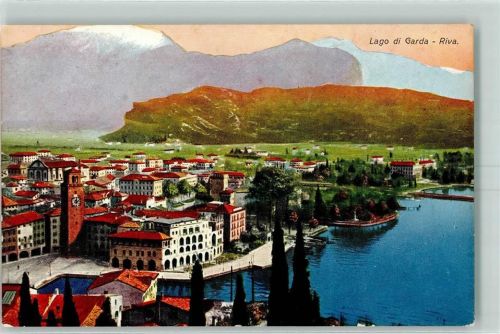 Riva del Garda Lago di Garda
