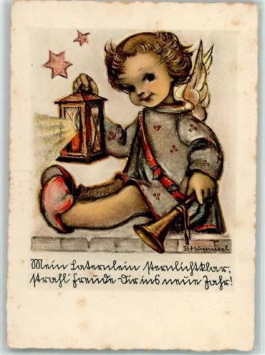 Nr. 4617 - B. Hummel - Verlag Josef Müller