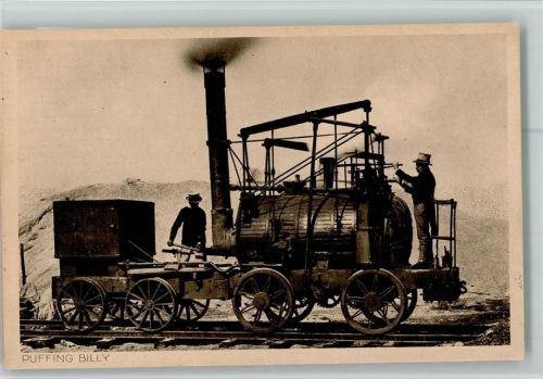 Puffing Billy AK