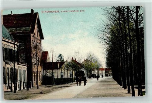 Eindhoven 1908 Stratumsche Dyk