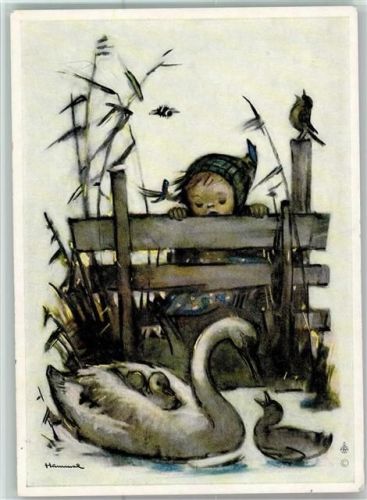 Nr. 5620 - B. Hummel - Verlag Josef Müller - gute Erhaltung