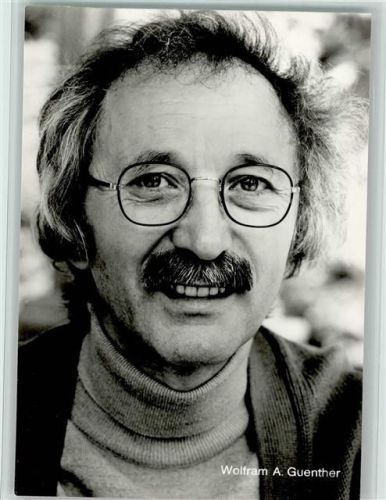 Wolfram A. Guenther , sehr gute Erhaltung