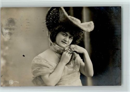 1906 Fotoverlag DLG Serie 174-5 - Frauenschönheit AK