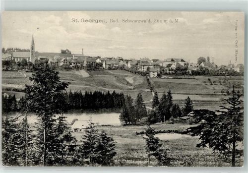 St. Georgen Lorenzkirche