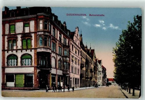 Thionville Metzerstrasse