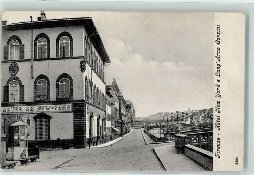Firenze Hotel de New York