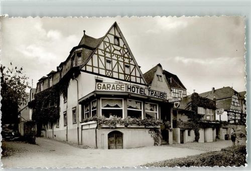 Reil Hotel Traube