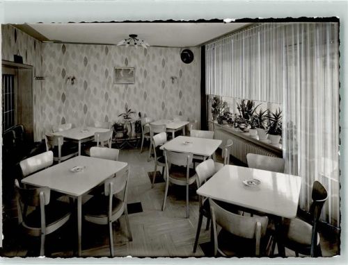 Elben Gasthaus Waldesruh