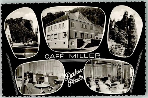 Dahn Cafe Miller Pension