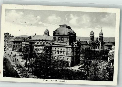 Plzen Stadttheater
