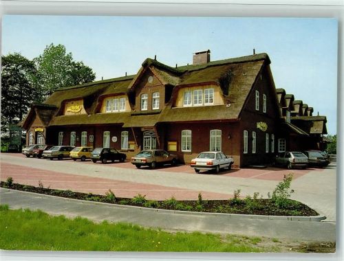 Ogenbargen Landgasthof Alte Post