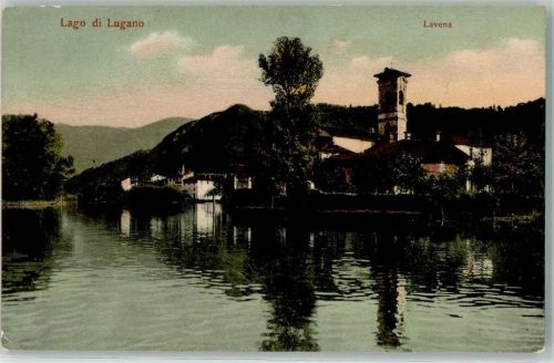 Lavena Ponte Tresa 1909