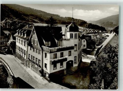Scheuern Gasthaus Hotel Sternen