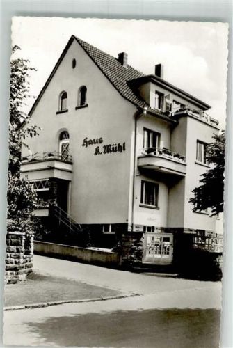 Bad Orb Pension Mühl
