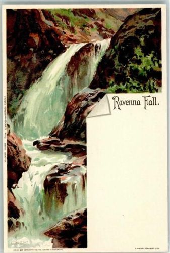 Breitnau Ravenna Fall sign. Biese,C.