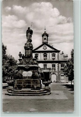 Rastatt Rathaus