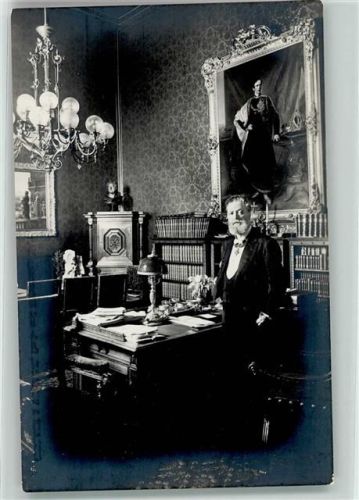 Wien Oberbürgermeister von Wien Dr. Karl Lüger