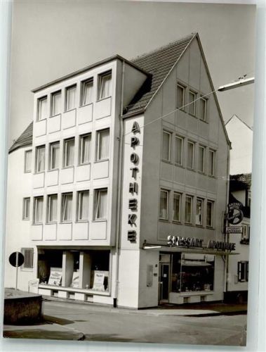 Bad Orb Spessart-Apotheke Hauptstraße