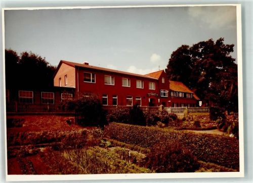 Seedorf Gasthaus am See Ort handschriftlich