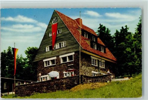 Hausen DJH Haus Meissnerhaus