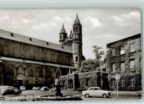 Worms Heylshof Dom