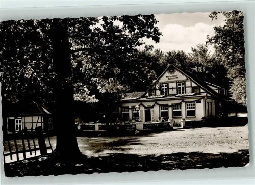 Walsrode Waldgaststätte Eckernworth