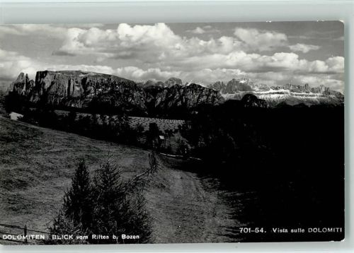 Renon Dolomiti Südtirol