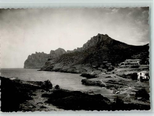 Pollenca Saint-Vincens-Bucht