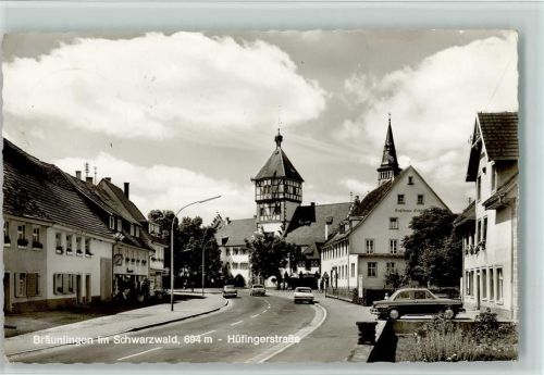 Bräunlingen Hüfingerstraße
