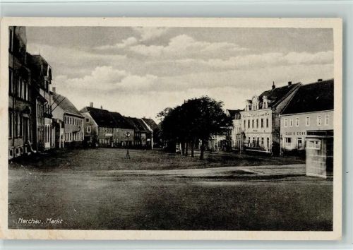 Nerchau Markt