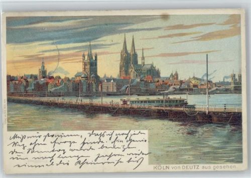 Köln Stadt