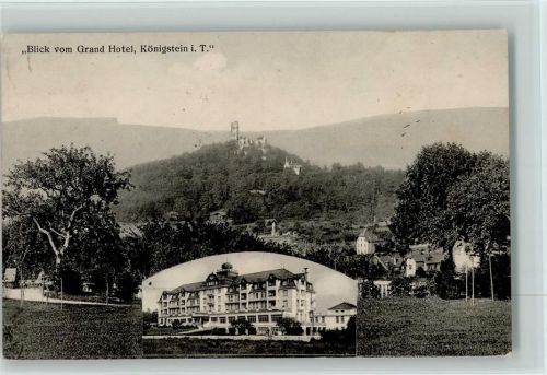 Königstein Grand Hotel