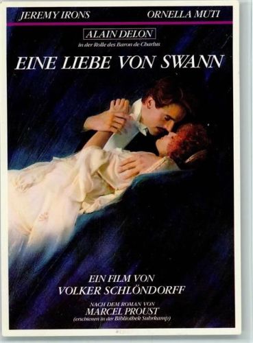 Eine liebe von Swann - Alain Delon
