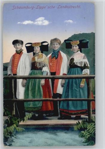 Landestrachten