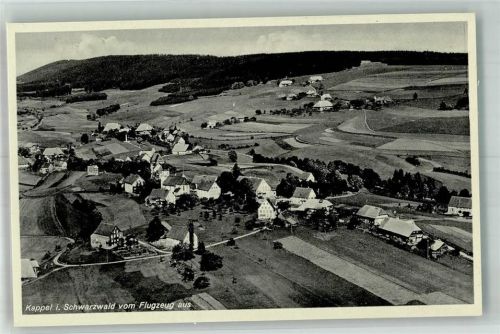 Kappel Fliegeraufnahme