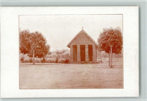 Kanzenze - l'église