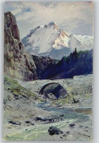 Serie Alpen -