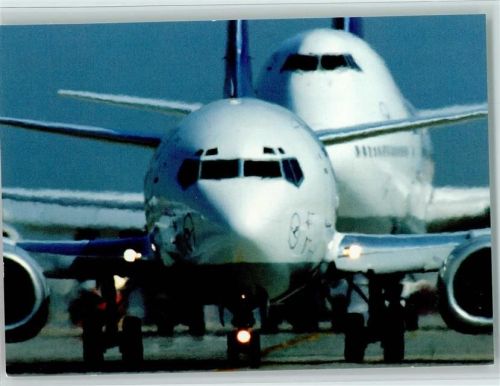Lufthansa Boing 737-300