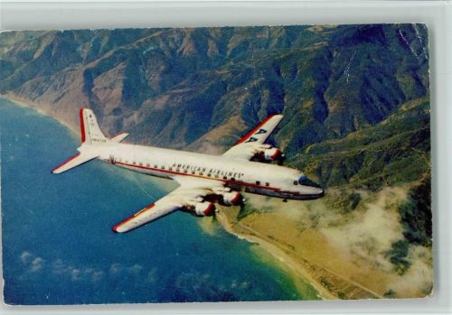 Amercan Airlines DC 7