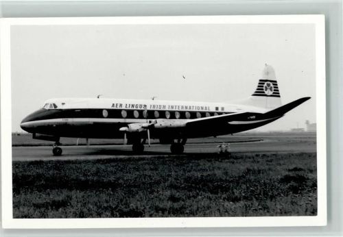 - Aer Lingus Irish International Foto