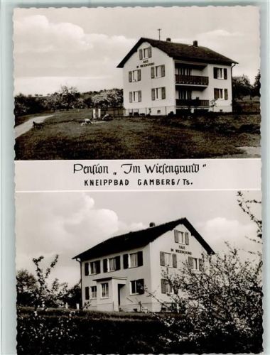 Bad Camberg Pension Im Wiesengrund 2-Bildaufnahme