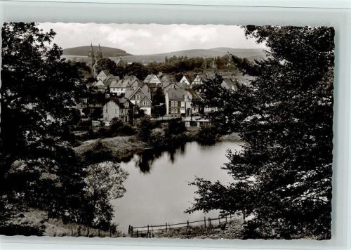 Hilchenbach Blick nach Hilchenbach