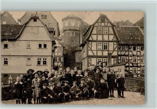 Lauterbach 1917 Gevelsberger Ferienkinder