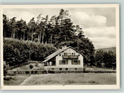 Landenhausen Forsthaus