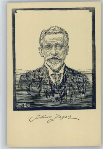F. Bilek - Julius Zeyer